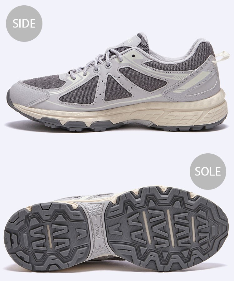 asics GEL-VENTURE 6 CARBON/O GRY 国内発送 GEL-VENTURE 6 SHIELD | MAUVE GREY/OYSTER GREY | スポーツ