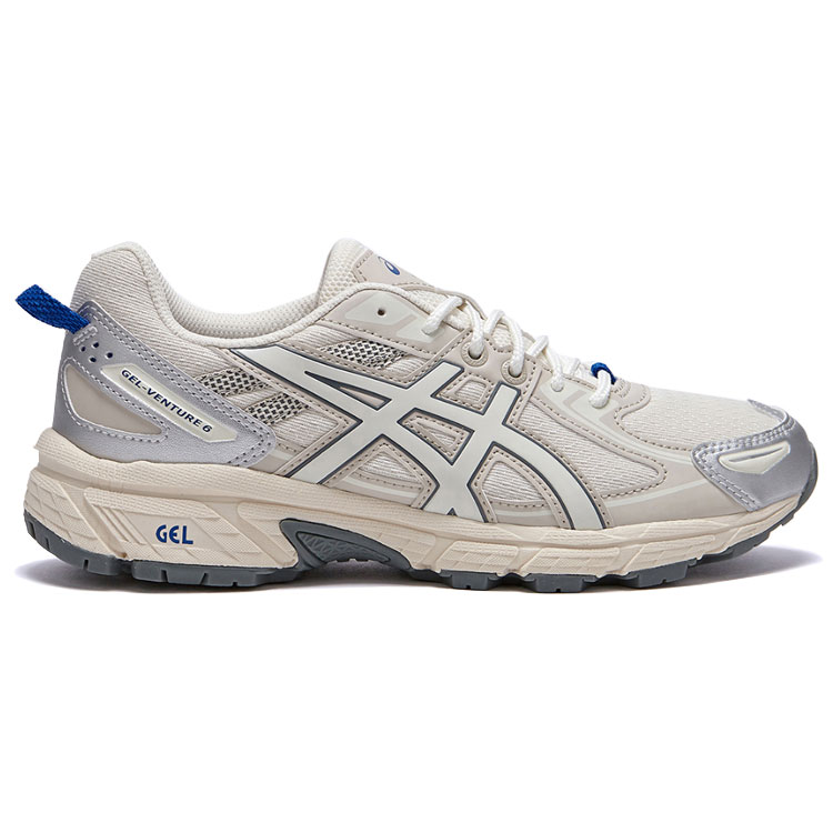 ASICS アシックス スニーカー GEL-VENTURE 6 1202A431-101 CREAM...