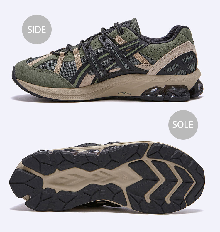 ASICS アシックス スニーカー GEL-SONOMA 180 LICHEN GREEN ゲルソノマ180 リチェングリーン メンズ 男性用  1203A272-300 : as-1203a272300 : セレクトショップ a-clo - 通販 - Yahoo!ショッピング