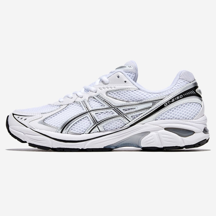 ASICS（アシックス） スニーカー GT-2160 1203A275-110 WHITE SILVER
