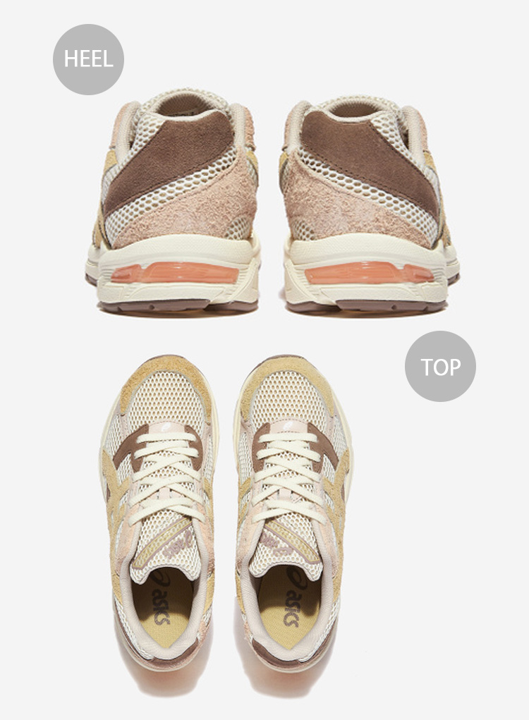 シューズ・サンダルその他 asics Gel 1130 Birch Sand 1203A327201 1203A327-201 ASICS アシックス スニーカー GEL-1130 BIRCH SAND 1203A327-201