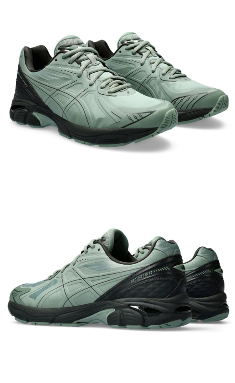 ASICS（アシックス） スニーカー GT-2160 NS 1203A375-021 SLATE GRAY