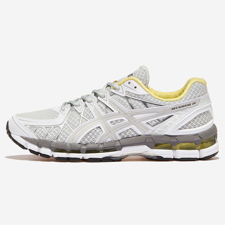 【日本未発売・新品未使用】adidas Predator 25.5cm ASICS（アシックス） スニーカー GEL-KAYANO 20 1203A388-022 シューズ