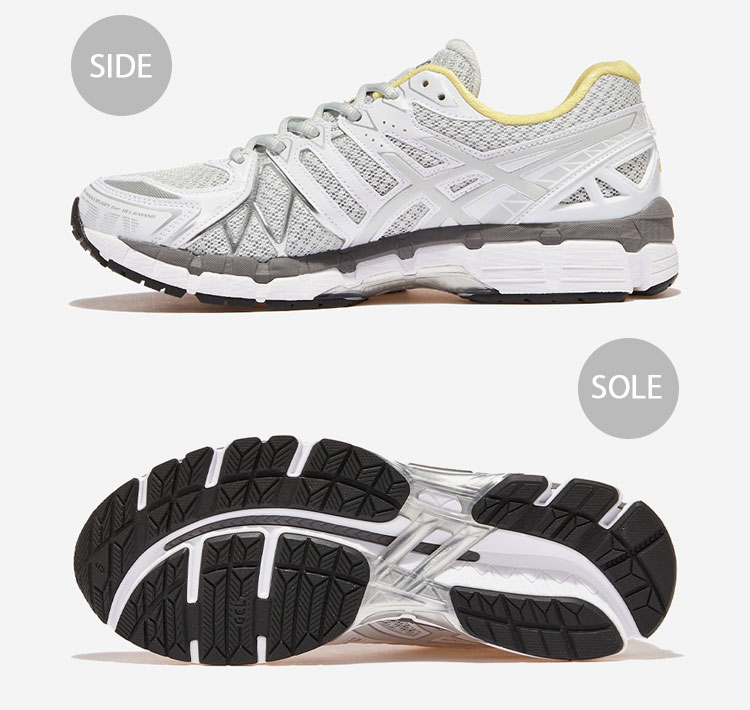 ASICS（アシックス） スニーカー GEL-KAYANO 20 1203A388-022 シューズ
