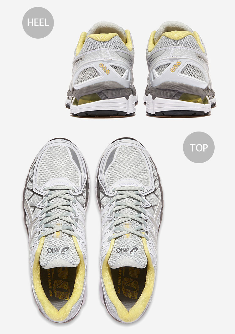 ASICS（アシックス） スニーカー GEL-KAYANO 20 1203A388-022 シューズ