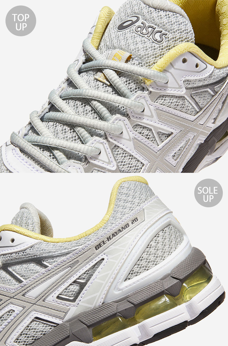 ASICS（アシックス） スニーカー GEL-KAYANO 20 1203A388-022 シューズ