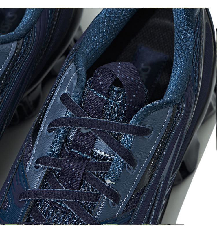 ASICS アシックス スニーカー US5-S GEL-QUANTUM KINETIC BLUE