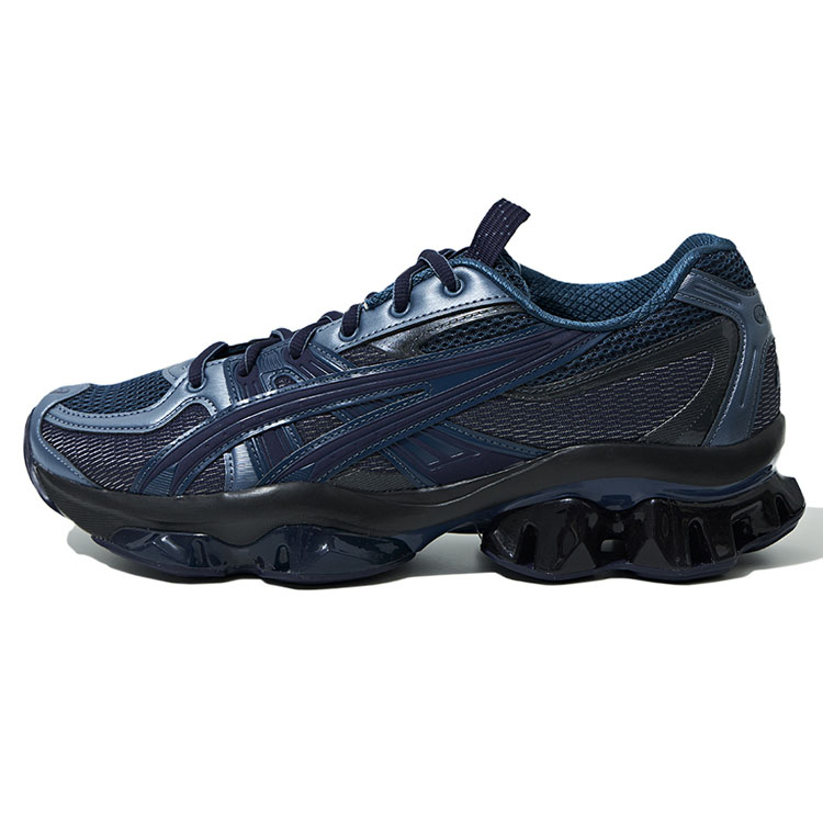 ASICS アシックス スニーカー US5-S GEL-QUANTUM KINETIC BLUE 1203A403-400 シューズ コラボ KIKO  KOSTADINOV STUDIO ゲル クァンタム ブルー コラボ : as-1203a403400 : セレクトショップ a-clo - 通販 -  Yahoo!ショッピング