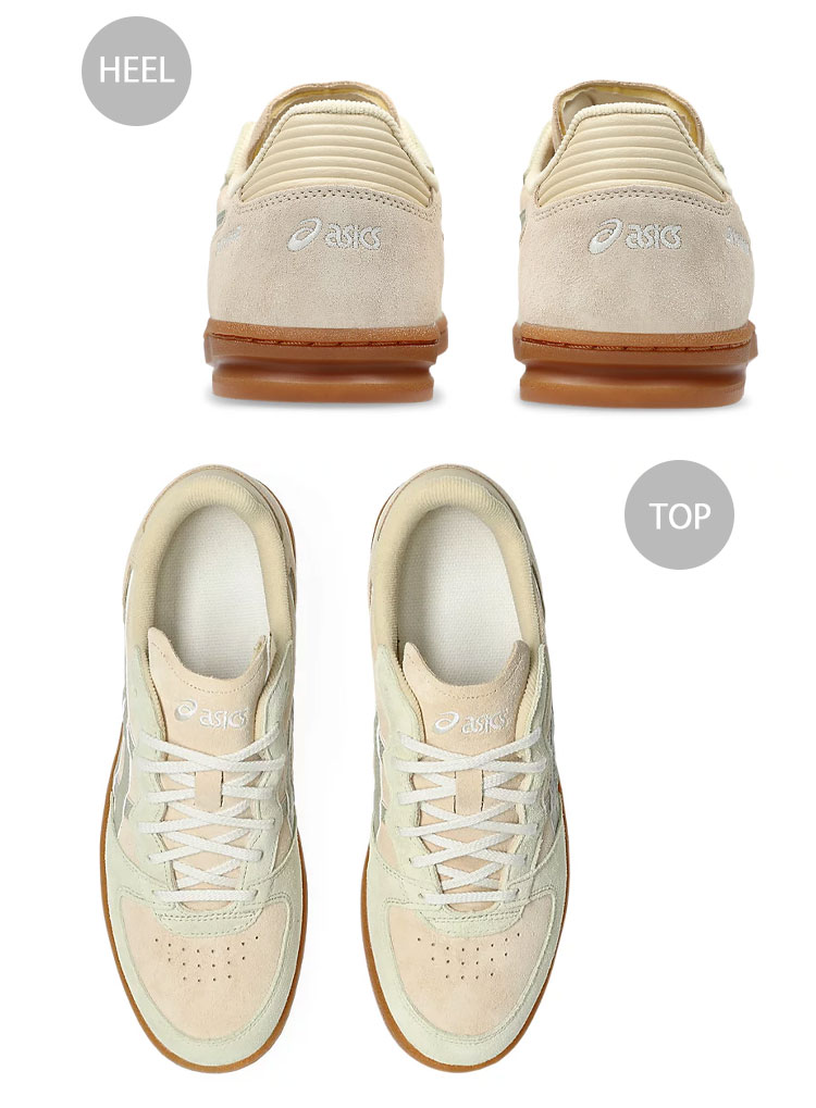 ASICS（アシックス） スニーカー SKYHAND OG 1203A452-251 CREAM GREEN
