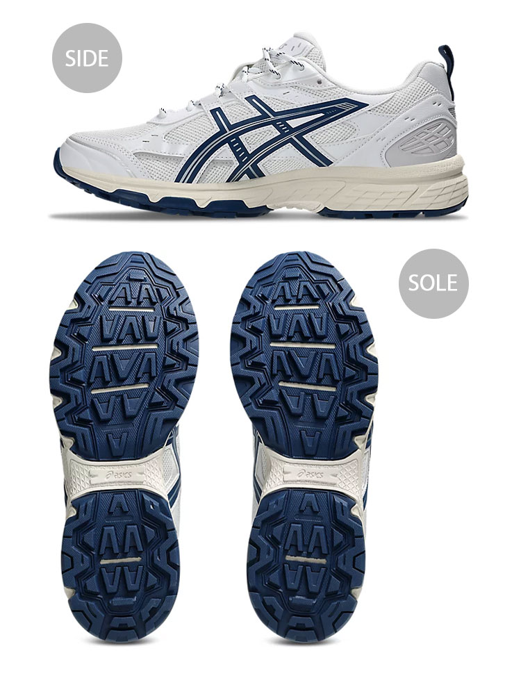 ASICS（アシックス） スニーカー GEL-NUNOBIKI 1203A536-105 WHITE