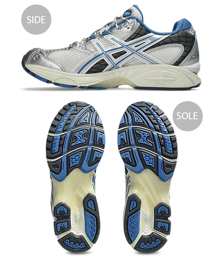 極美品 New Balance シルバー ゴルフシューズ　23.5cm ASICS（アシックス） スニーカー GEL-NIMBUS 10.1 1203A543-109