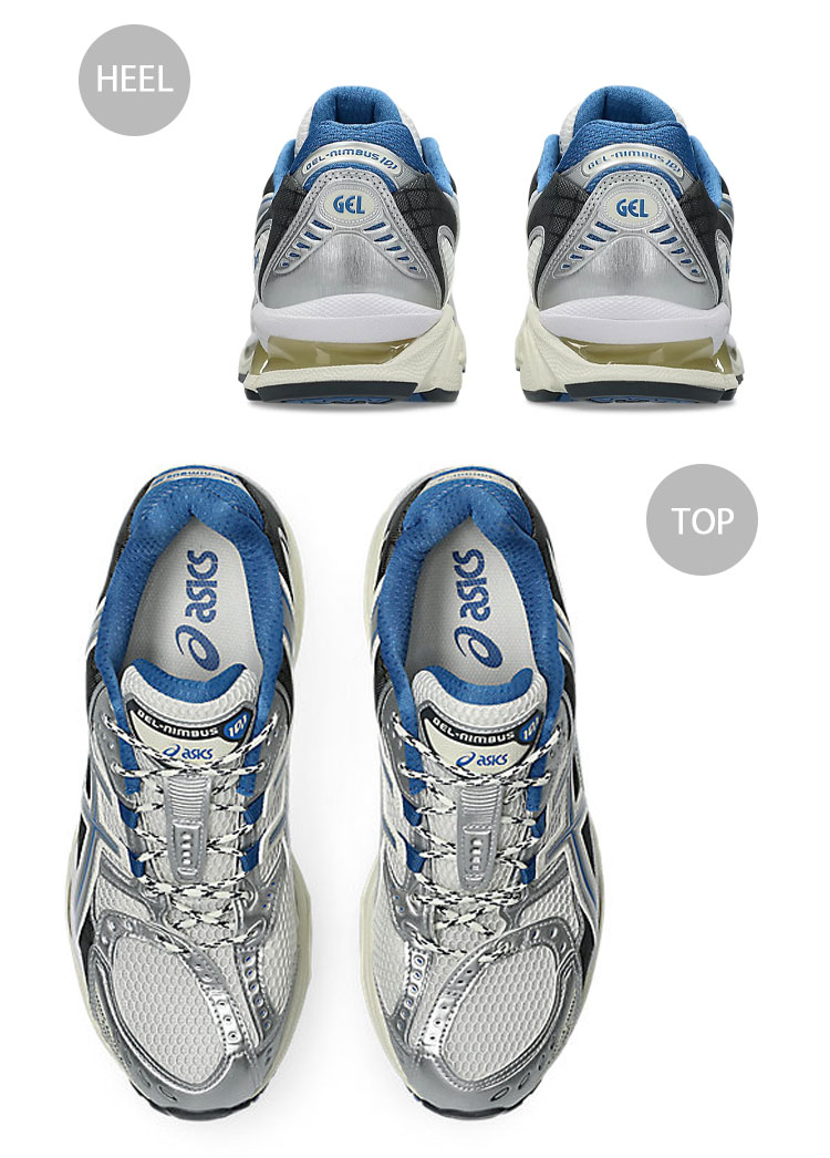 ASICS（アシックス） スニーカー GEL-NIMBUS 10.1 1203A543-109