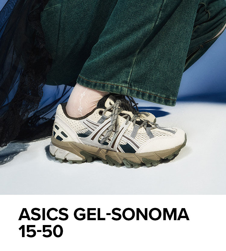 ASICS アシックス スニーカー GEL-SONOMA 15-50 1203A546-021