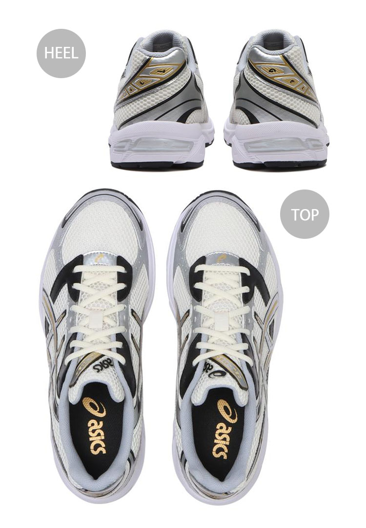 ASICS（アシックス） スニーカー GEL-1130 1203A582-100 WHITE CREAM
