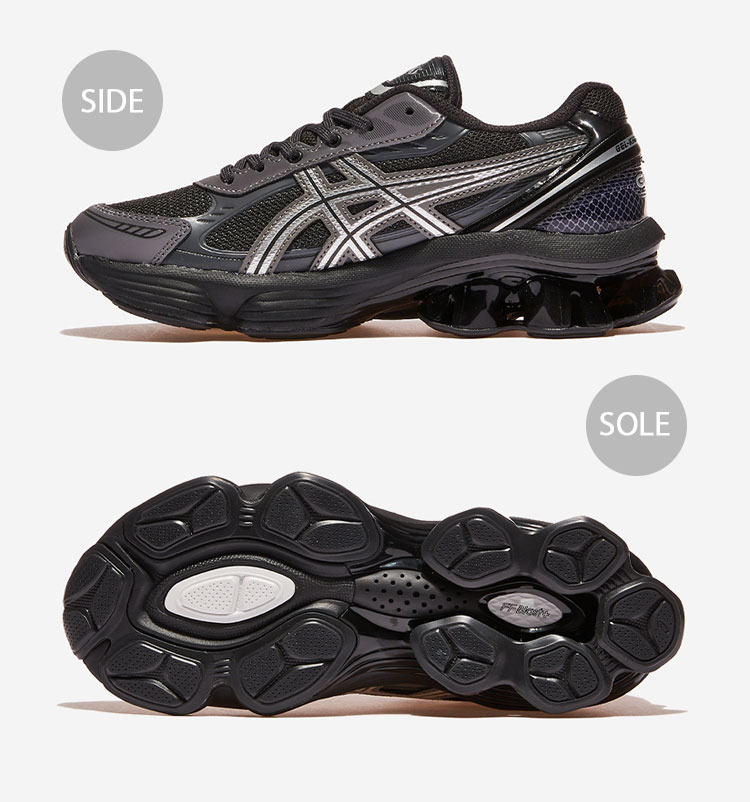 ASICS（アシックス） スニーカー GEL-KINETIC FLUENT 1203A591-024
