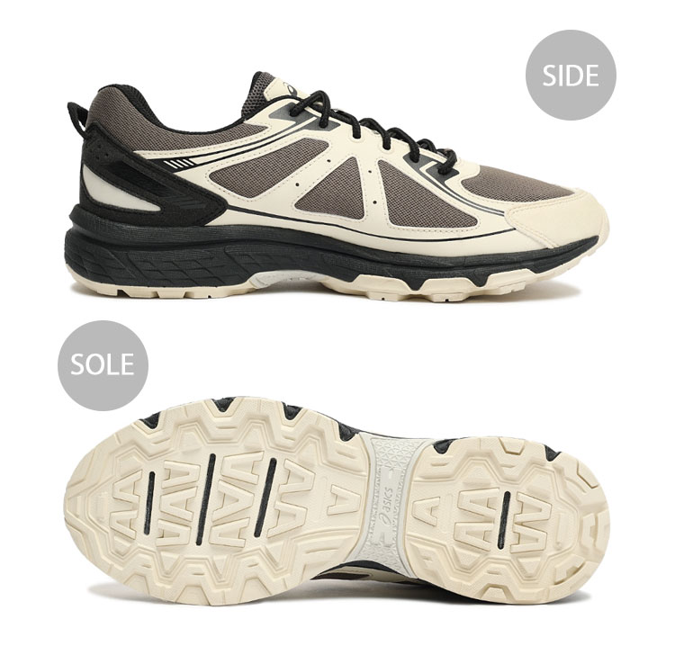 Asics【送料込】Gel-Venture 6 Mink Vanila 1203A669-020 Asics Gel-Venture 6 