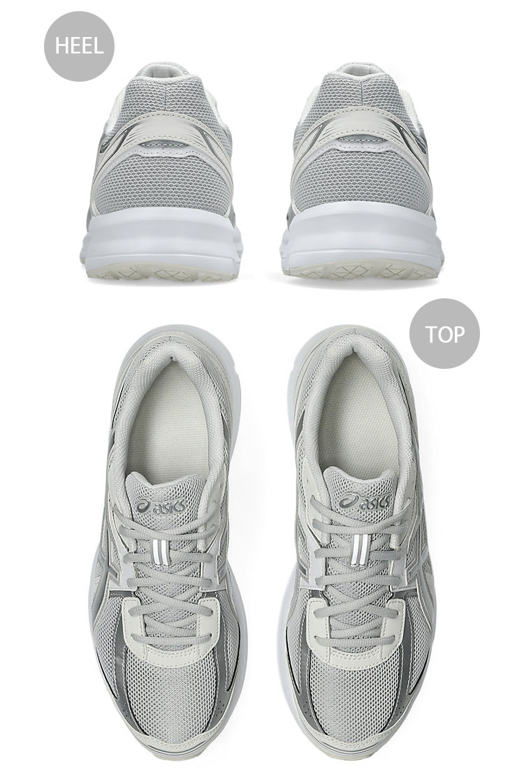 ASICS（アシックス） スニーカー JOG 100S 1203A684-021 シューズ GREY