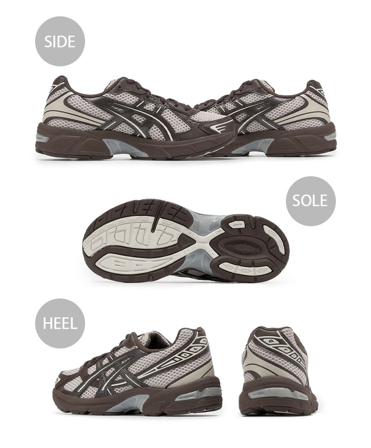ASICS（アシックス） スニーカー GEL-1130 1203A708-020 BROWN