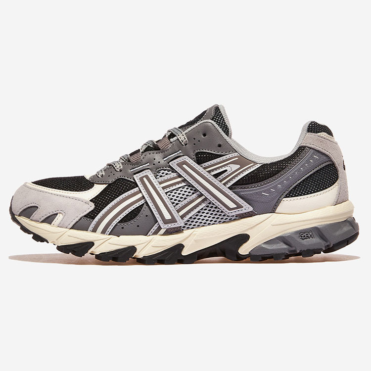 ASICS（アシックス） スニーカー GEL-SONOMA TR62 BLACK GREY 1203A734