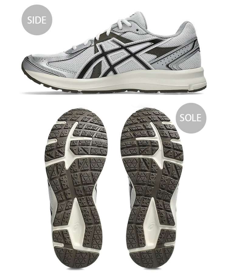 ASICS（アシックス） スニーカー JOG 100S 1203A741-104 シューズ