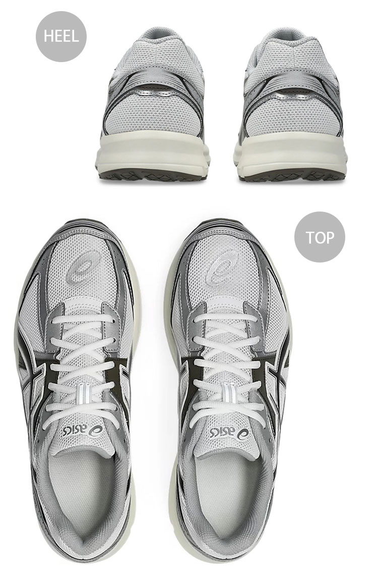 ASICS（アシックス） スニーカー JOG 100S 1203A741-104 シューズ