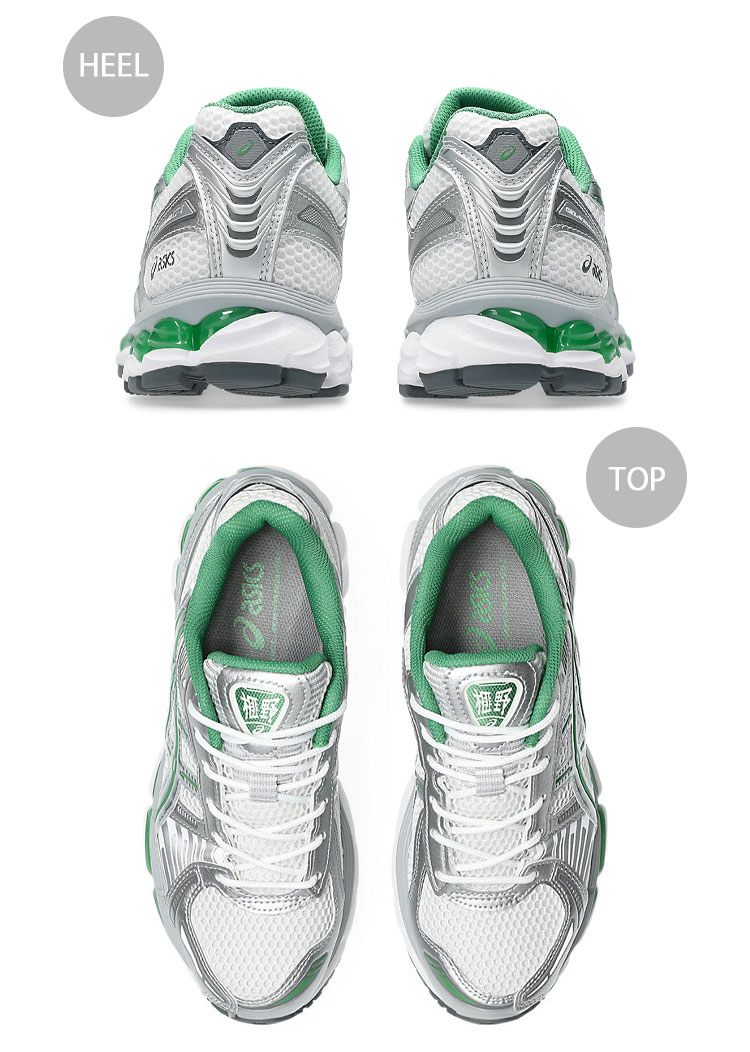 ASICS（アシックス） スニーカー GEL-KAYANO 12.1 1203A759-100 WHITE