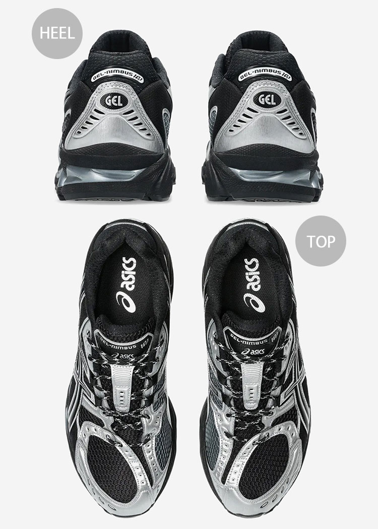 ASICS（アシックス） スニーカー GEL-NIMBUS 10.1 SMU 1203A820-001