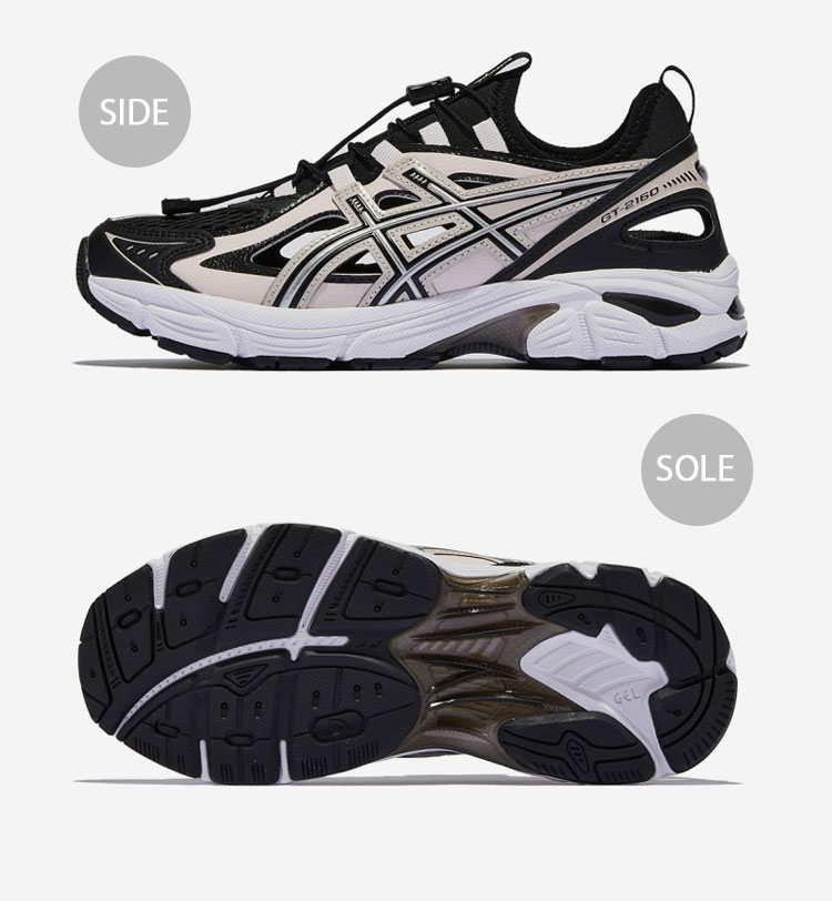 ASICS（アシックス） スニーカー GT-2160 BREEZE 1203A951-001