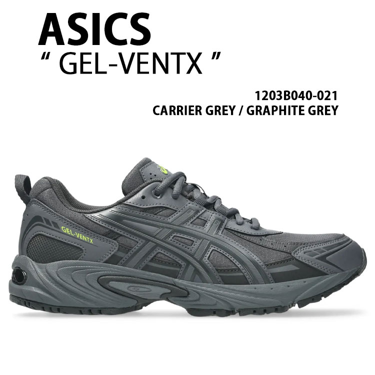ASICS（アシックス） スニーカー GEL-VENTX 1203B040-021 シューズ