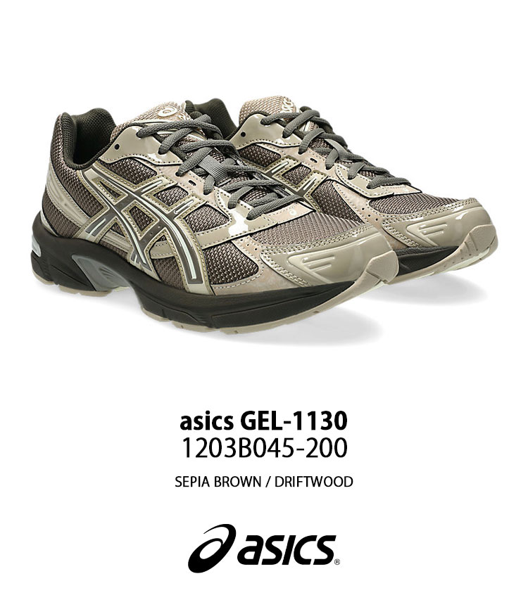 ASICS（アシックス） スニーカー GEL-1130 1203B045-200 シューズ ゲル