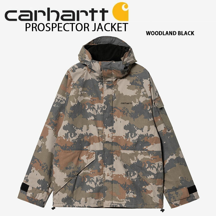 CARHARTT カーハート マウンテンパーカー PROSPECTOR JACKET