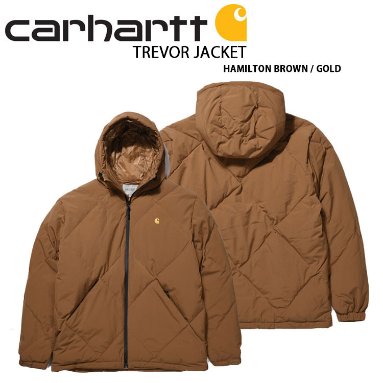 CARHARTT カーハート ダウンジャケット TREVOR JACKET ジャケット