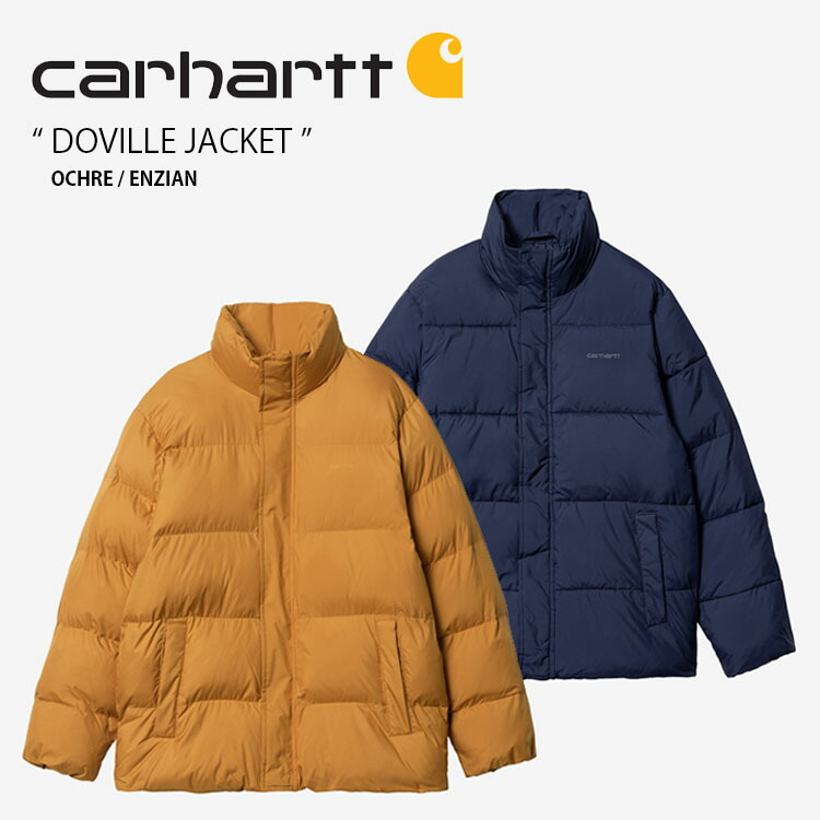 CARHARTT カーハート パディングジャケット DOVILLE JACKET ドービル