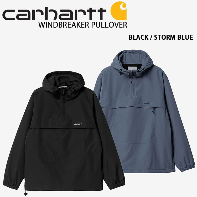 CARHARTT カーハート アノラックジャケット WINDBREAKER