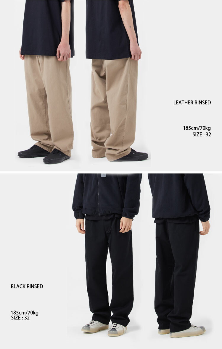 CARHARTT カーハート チノパン SALFORD PANT JEFFERSON チノ パンツ