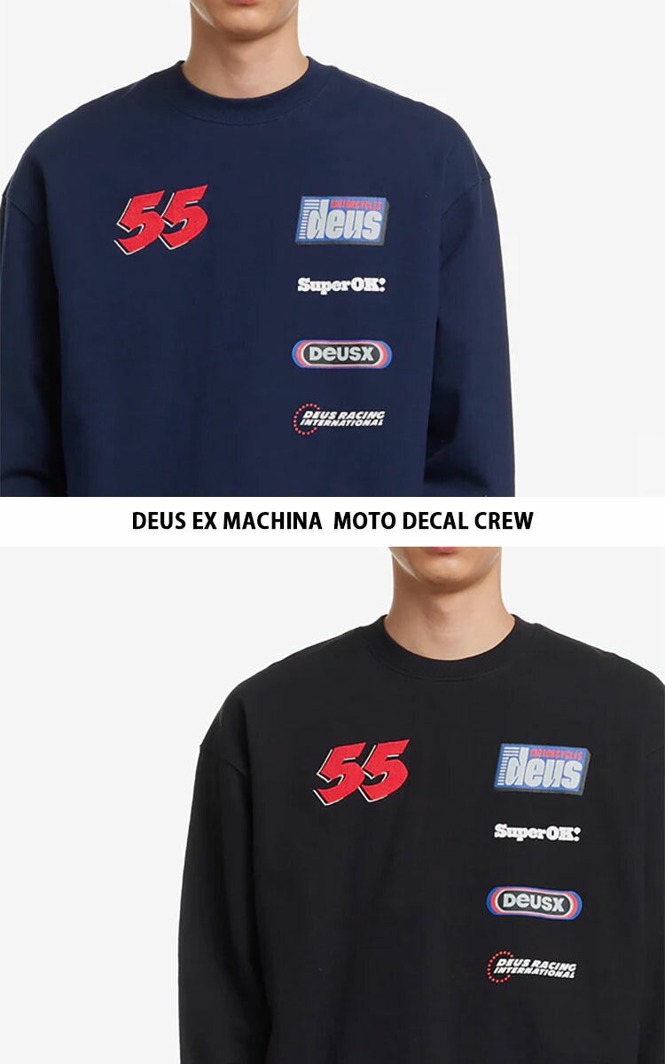 DEUS MOTORCYCLES チェッカーパターン 長袖Tシャツ M Long Sleeve Tees – Deus Ex Machina USA