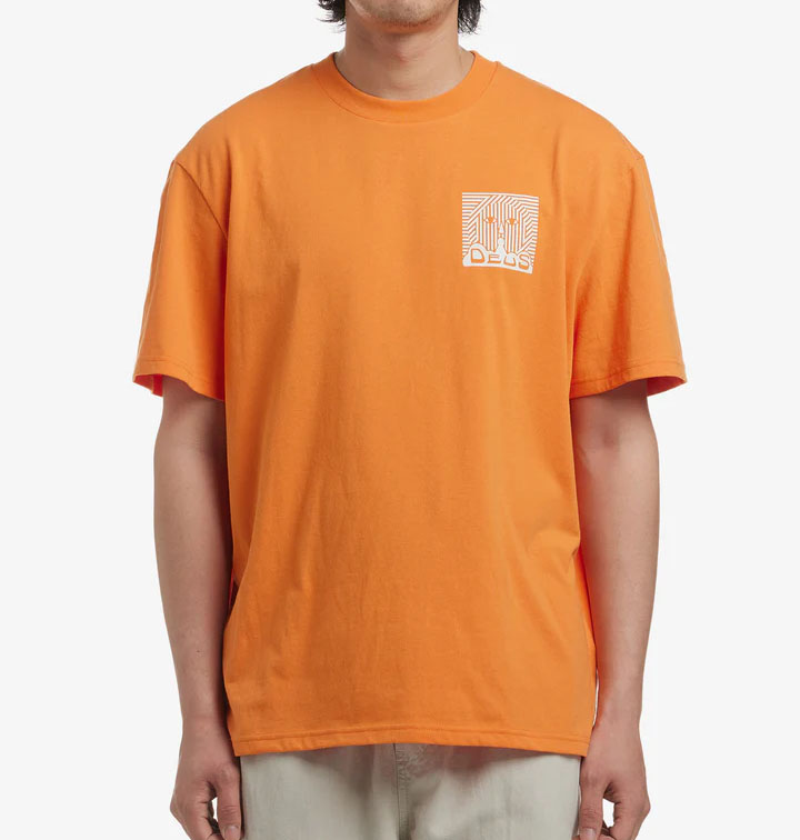 DEUS EX MACHINA Deus Ex Machina デウスエクスマキナ Tシャツ