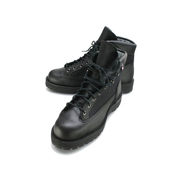 DANNER DANNER LIGHT BLACK D-31400X MADE IN USA ダナー ライト