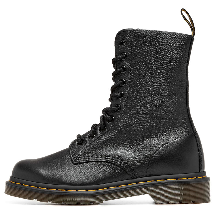 Dr.Martens ドクターマーチン 10ホールブーツ レザーブーツ 1490 BLACK