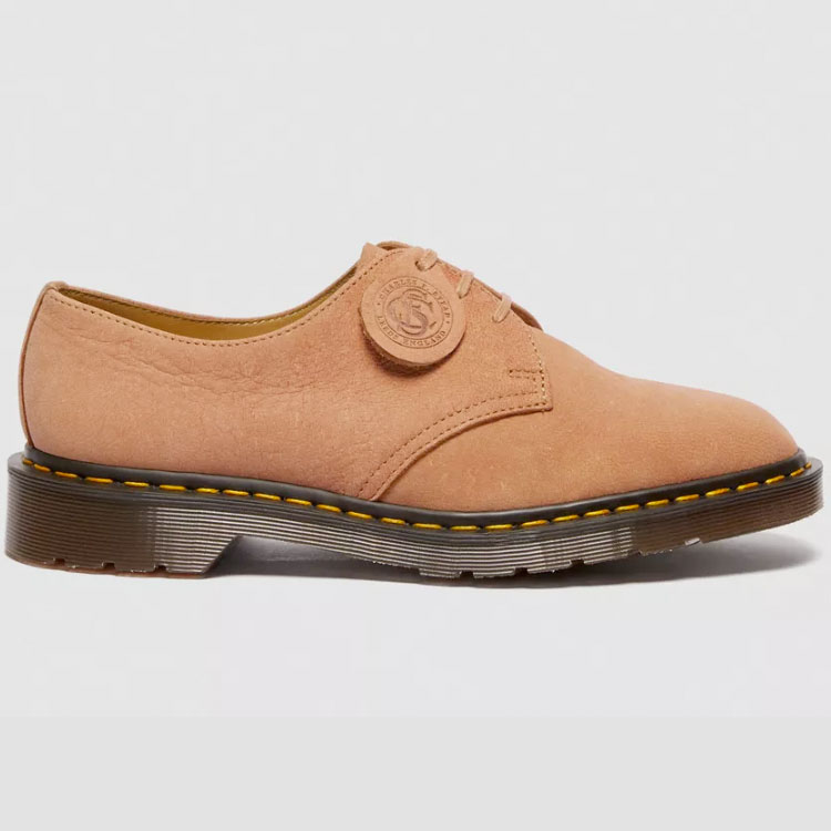 Dr.Martens ドクターマーチン レザーシューズ 1461 NUBUCK LEATHER