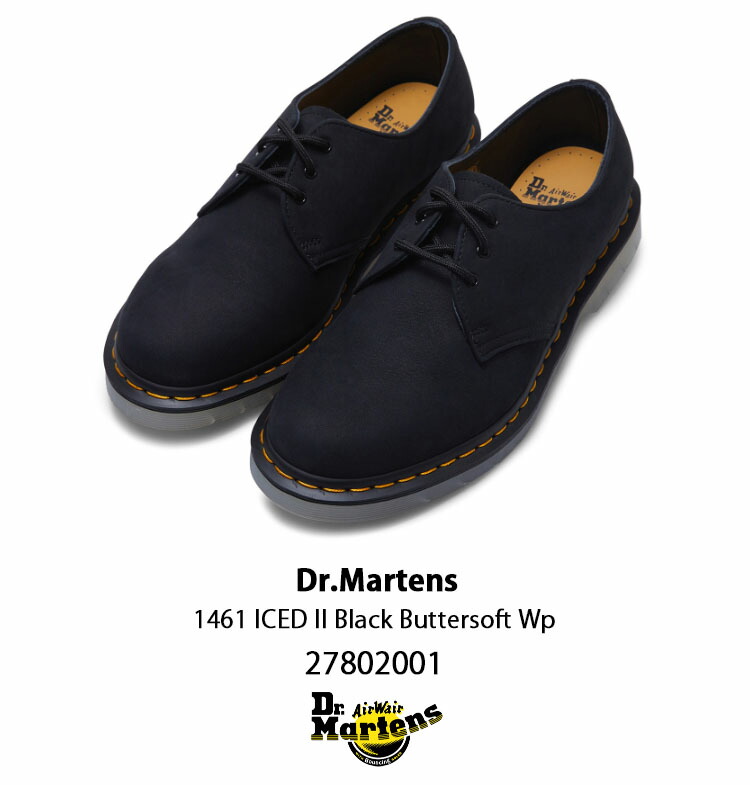 Dr.Martens ドクターマーチン レザーシューズ 3ホールシューズ 1461