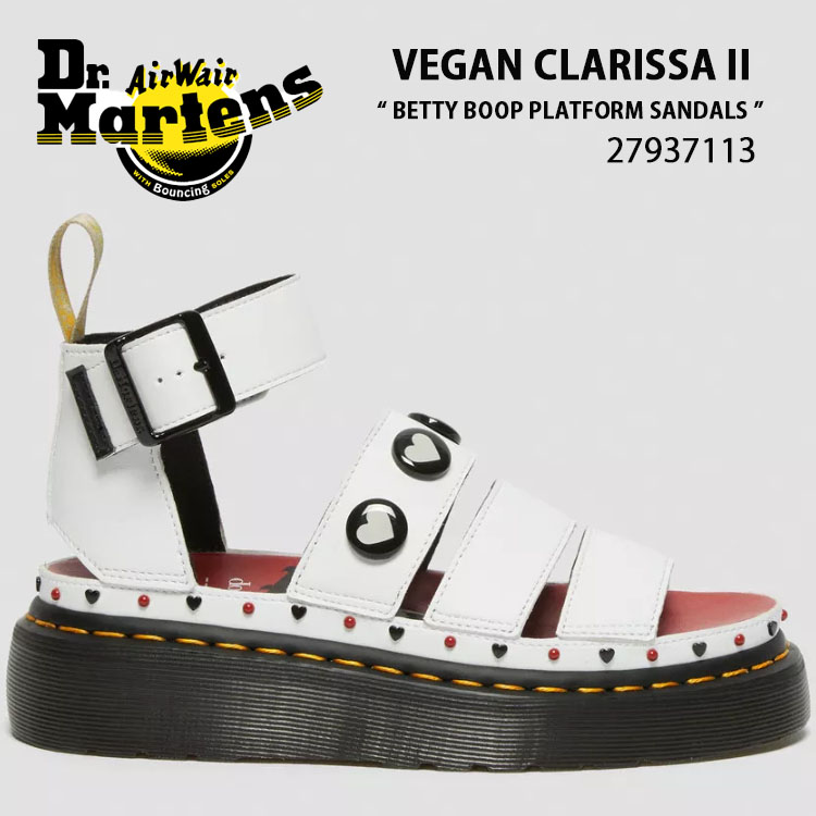 Dr.Martens ドクターマーチン サンダル ストラップサンダル VEGAN