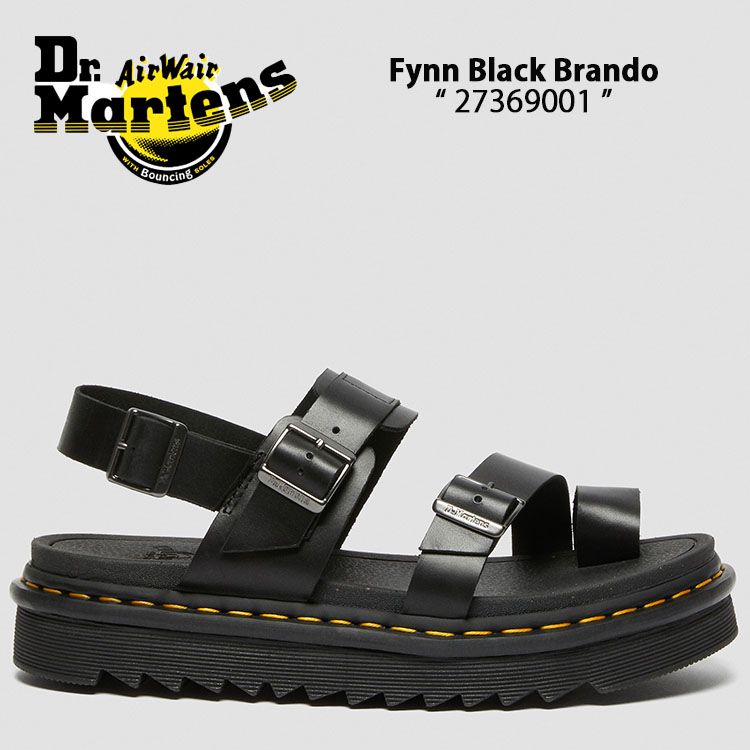 Dr.Martens ドクターマーチン サンダル コンフォートサンダル Fynn