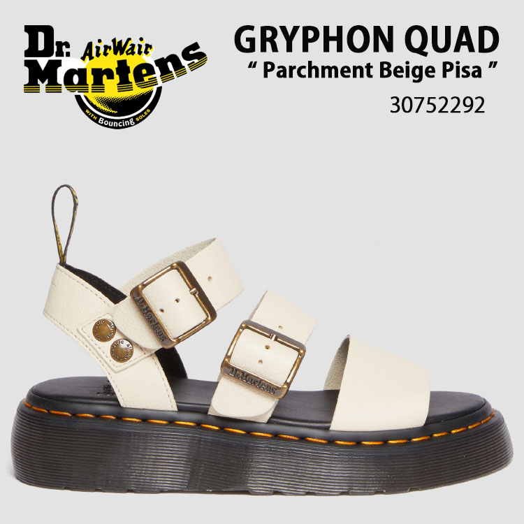 Dr.Martens ドクターマーチン サンダル ストラップサンダル Gryphon