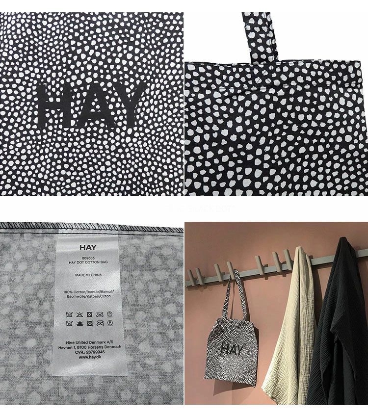 ご確認専用ページ✳︎HAY HAY 【即納商品あり/国内配送】HAY ヘイ トート バッグ TOTE BAG