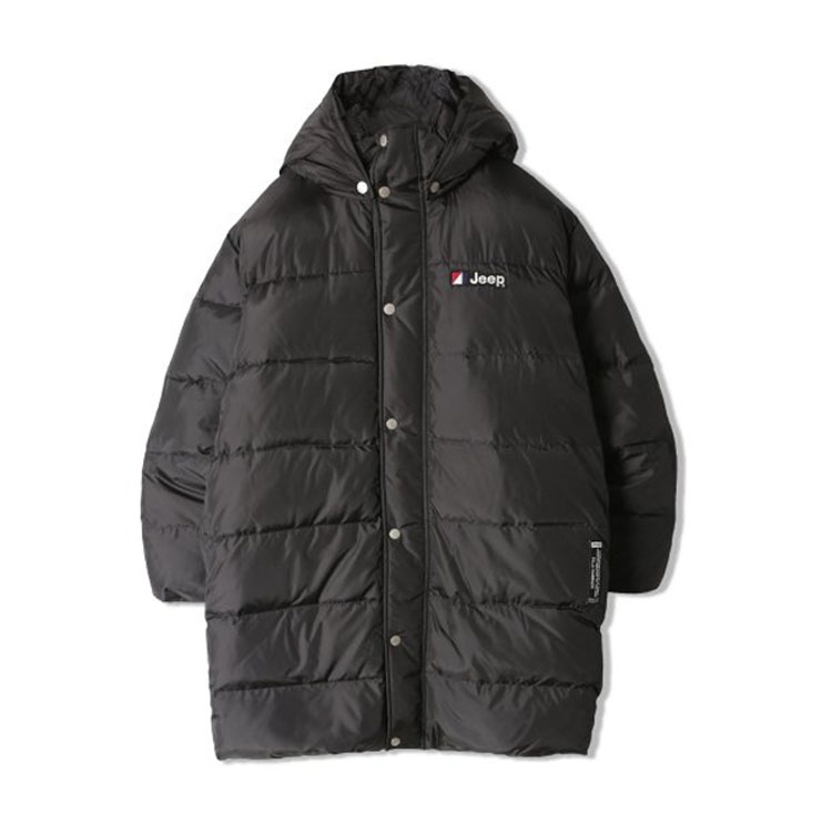 Jeep ジープ ダウンジャケット TRI WAPPEN LIGHT DOWN JACKET トライ