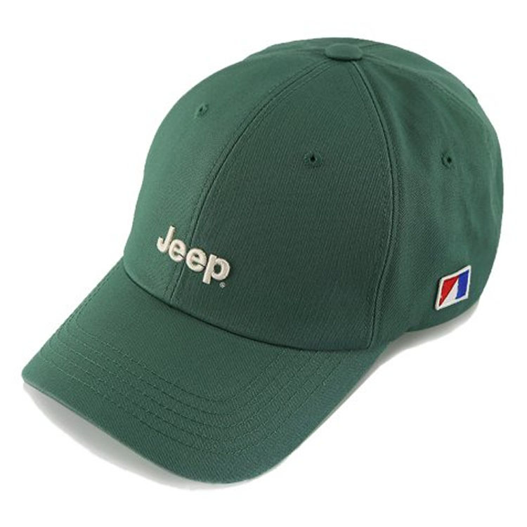 Jeep ジープ ベースボールキャップ SMALL LOGO CAP スモール