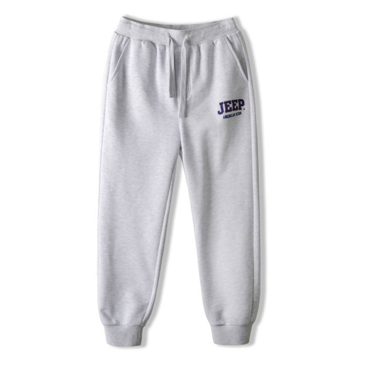 Jeep ジープ ジョガーパンツ BIG JEEP LOGO SET-UP JOGGER PANTS 