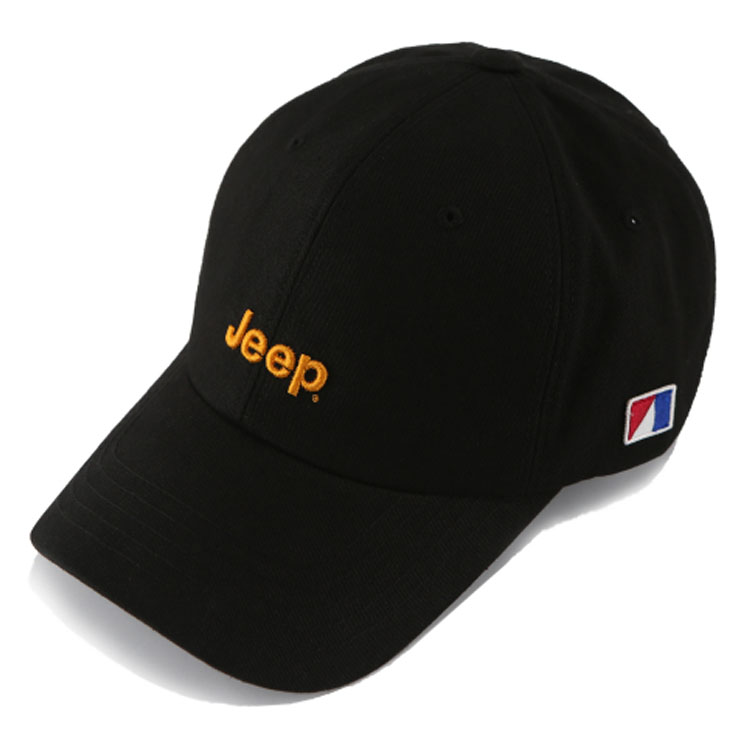 Jeep ジープ ベースボールキャップ SMALL LOGO CAP スモール