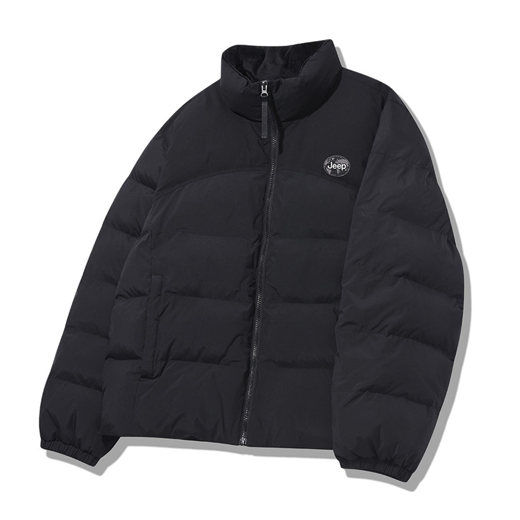jeep ダウンジャケット（ファッション）（サイズ（S/M/L）：LL（XL